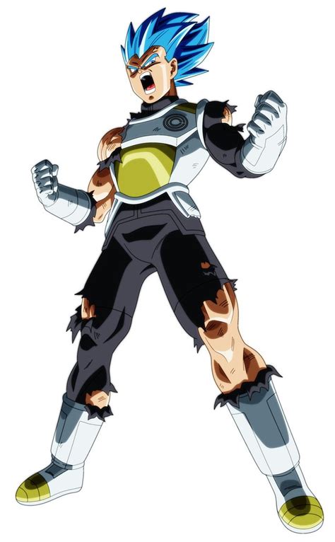 Dragon ball evolution was released in spring 2009. Vegeta CC Ssj Blue Evolution by Andrewdb13 on DeviantArt ...