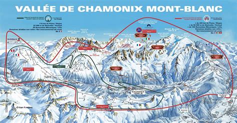 Chamonix Ski Resort Guide By Skiboutique