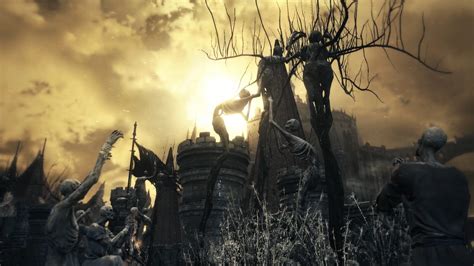 Dark Souls 3 Gameplay Trailer And Screenshots From Gamescom