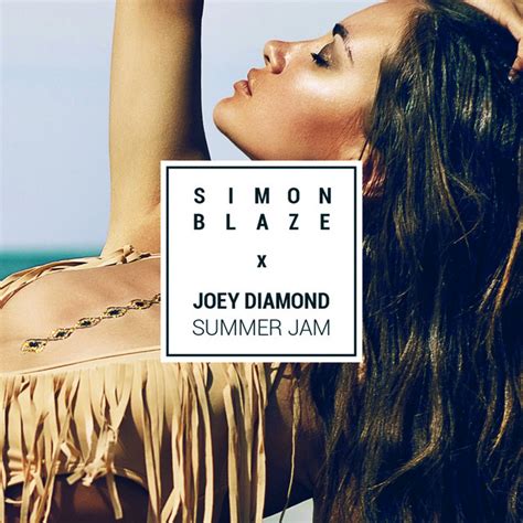 Summer Jam Feat Joey Diamond Single By Simon Blaze Spotify