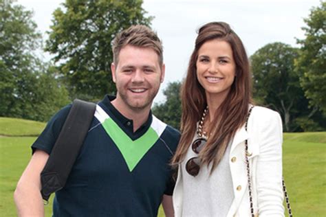 Brian Mcfadden Says Marrying Vogue Is Like Getting Married For The