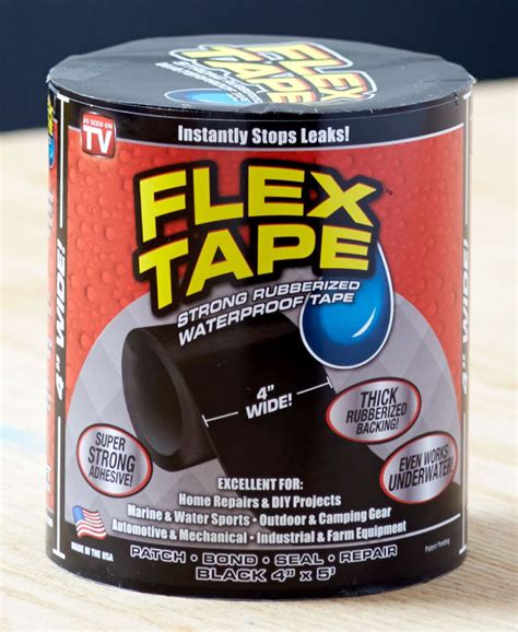 Flex Tape Collection Flex Seal Tape Waterproof Tape Repair Tape