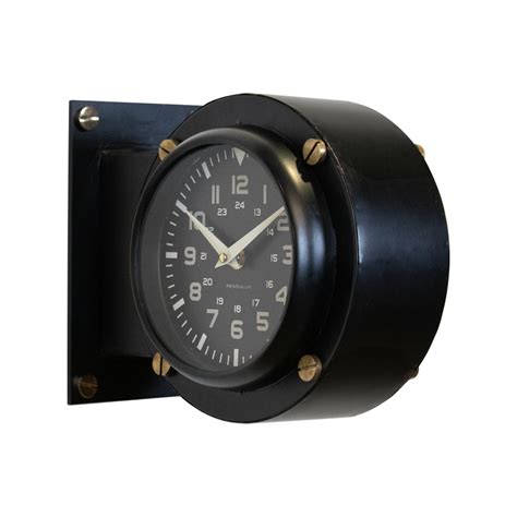 Airport Wall Clock Pendulux Touch Of Modern