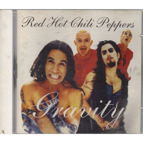 Gravity Red Hot Chili Peppers Cd 売り手： Disco Mytic Id2300187493
