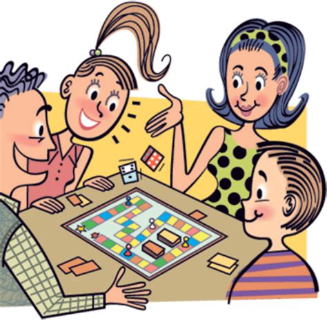 Game clipart family game, Game family game Transparent FREE for ...