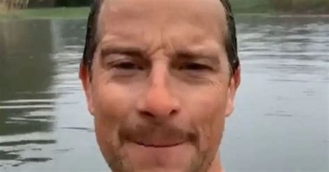 Bear Grylls Accidentally Live Streams His Penis In Epic Instagram Fail Daily Star