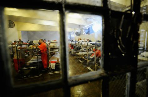 California Is Facing More Woes In Prisons The New York Times