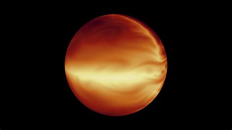 Temperature Swings In A Hot Jupiters Atmosphere