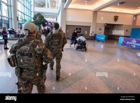 Homeland Security Investigations Secure Response Team Provides Security