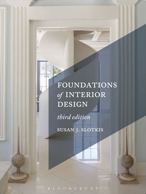 Foundations Of Interior Design Bundle Book Studio Access Card Susan