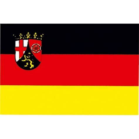 Nach auszählung von über 90 prozent der stimmbezirke liegt ihre spd deutlich vor der cdu. Flagge / Fahne 90x150 cm Rheinland Pfalz im bw-online-shop