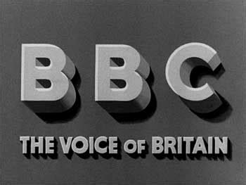 Voice Of Britain British Broadcasting Corporation The Voice Bbc