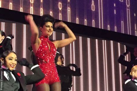 Priyanka Chopra Kills It At Abc Upfront With A Stunning Performance Koimoi