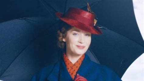Mary Poppins Returns Teaser Trailer Emily Blunt Sparkles