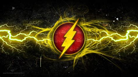 The Flash Logo 4k Wallpapers Top Free The Flash Logo 4k Backgrounds