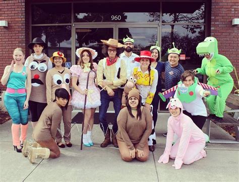 Go Ahead and Drop These Amazing Group Halloween Costume Ideas in Your
