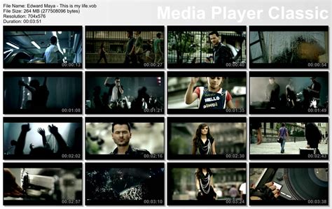 Videos Musicales Edward Maya This Is My Life