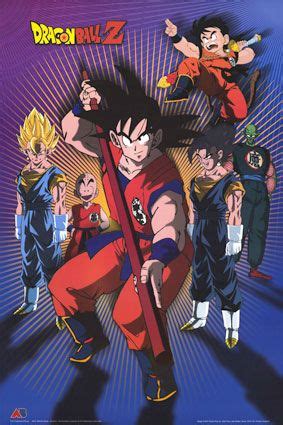 Maybe you would like to learn more about one of these? Dragonball Z TV Poster (#16 of 16) - IMP Awards