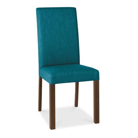 Whether you're looking for more formal dining chairs or casual seats for your breakfast nook, look no further than kirkland's dining room chair collection! Blue Upholstered Dining Chairs - HomesFeed