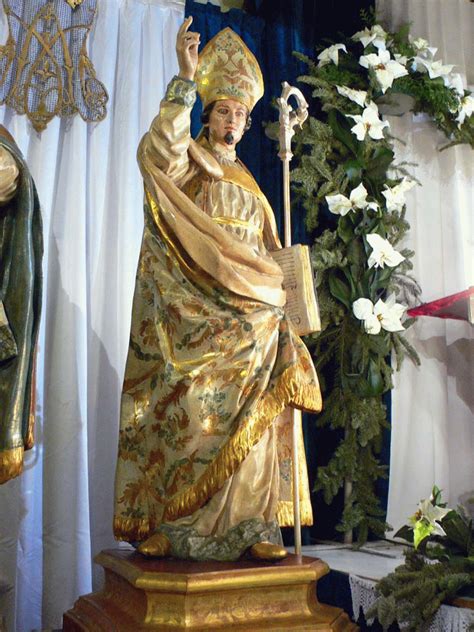 Stmo Cristo De Los Desamparados Festividad De San Fulgencio Patron De