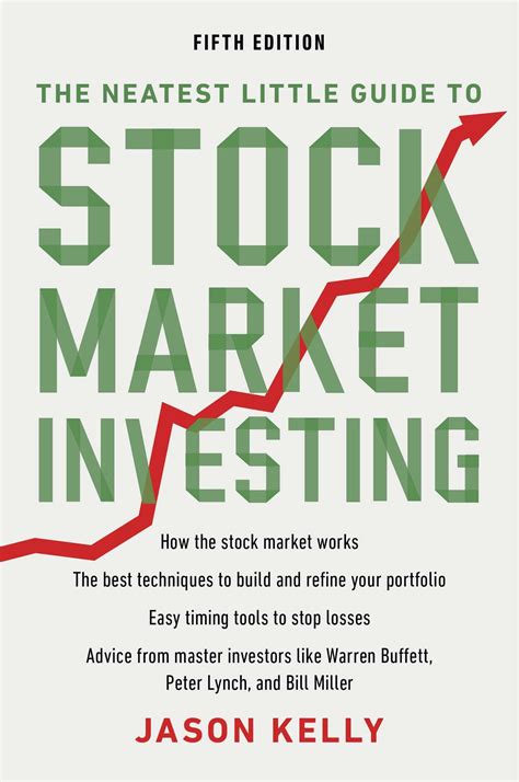 The Neatest Little Guide To Stock Market Investing Market Education