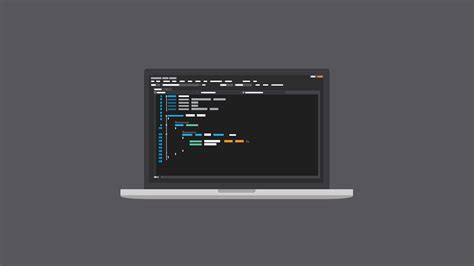 Computer Programming Wallpaper 4k | Blangsak Wall