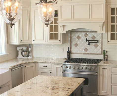 [80 Best] Simple And Elegant Cream Colored Kitchen Cabinets Design Ideas Beautiful Kitchen