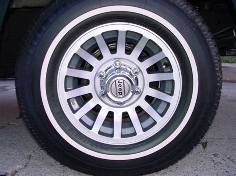 White Wall Trailer Tires
