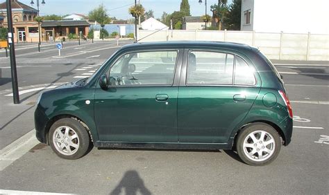 Daihatsu Trevis