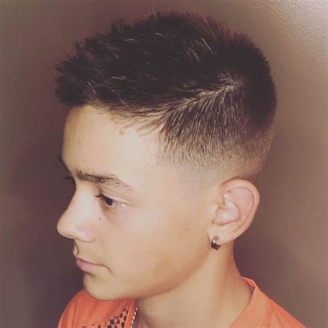 Teen Boy Haircuts 2020: Hottest Tendencies, Photos And Tips (22+ Photos)