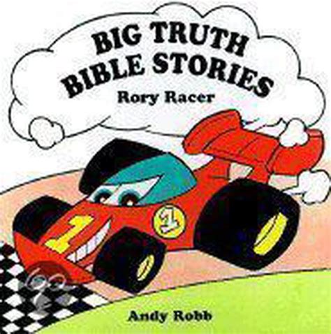 Rory Racer Andy Robb 9780570055693 Boeken