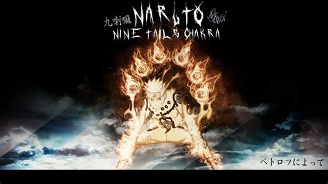 Naruto Nine Tails Wallpaper ·① Wallpapertag