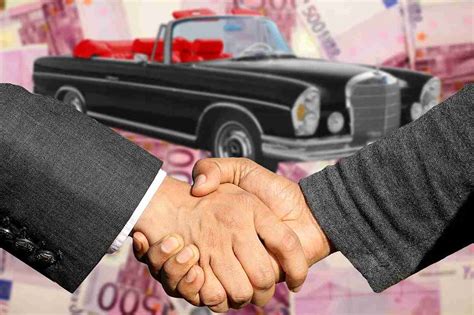 ¿cómo Tiene Que Ser El Contrato De Compraventa De Un Coche