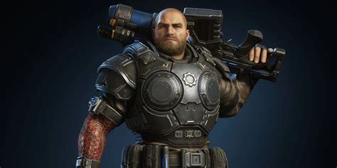 Gears 5 Horde Mode Character Classes And Roles Explained