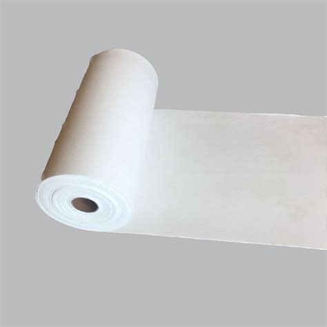 1200c Fire Resistant Ceramic Fiber Cotton Refractory Paper For