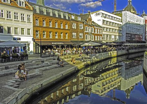 Neuer Reiseführer: Aarhus - Stadt des Lächelns | ReiseZeit