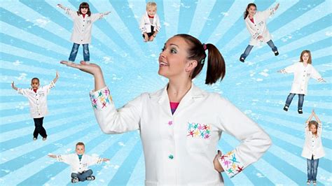 Bbc Bbc Childrens Unveils Entertaining Science Shows For 2013