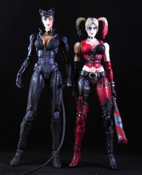 Game of the year edition (2012) region freerusl (xgd3) (lt+ 3.0). She's Fantastic: Play Arts Kai - Arkham City HARLEY QUINN!