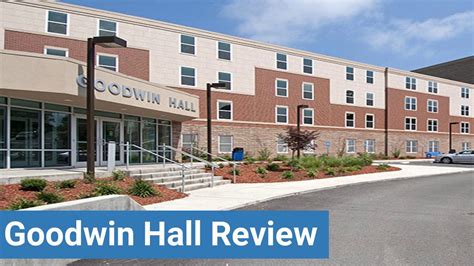 Glenville State College Goodwin Hall Review Youtube