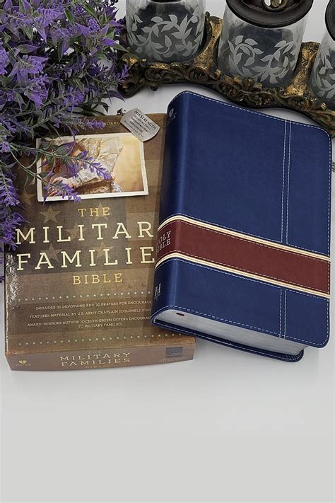 Csb Military Families Bible Navyred Limited Quantities Available