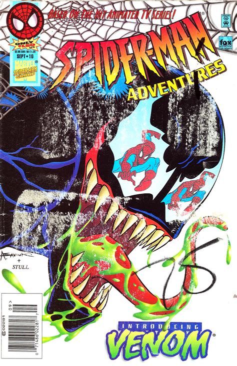 Read Online Spider Man Adventures Comic Issue 10