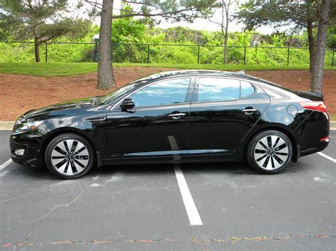 Kia optima wheel size chart serves as the fitment guide when you need to replace the oem wheels or upgrade the vehicle with an aftermarket option. Photo 1 of 3 from 2011 Kia Optima SX Black