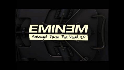 Eminem Fly Away Straight From The Vault Ep Youtube