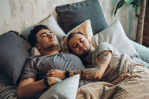 sleeping handjob ️ best adult photos at gayporn id