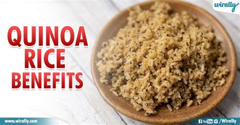 7 Proven Benefits Of Quinoa Health And Nutrition Facts Wirally