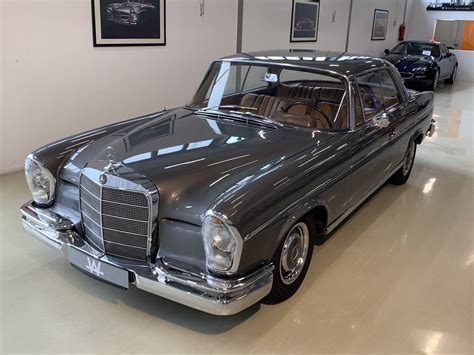 For Sale Mercedes Benz 300 Se 1966 Offered For Aud 81159