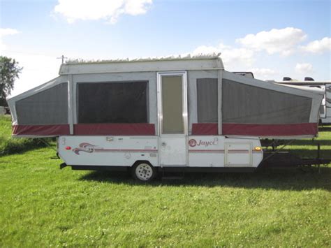 1995 Jayco Pop Up Campers Rvs For Sale