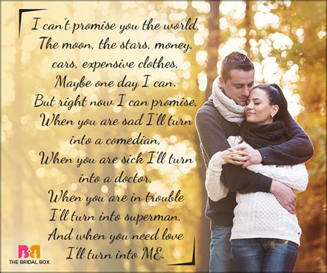 10 Beautiful And Heartfelt Love Promise Quotes