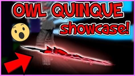 Ro-Ghoul - Owl Quinque Showcase ! - YouTube