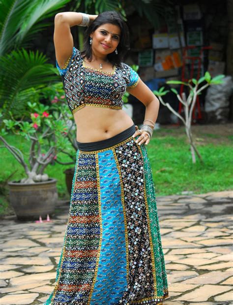 Indian Celebrity Sexy Girls Madhu Sharma Navel
